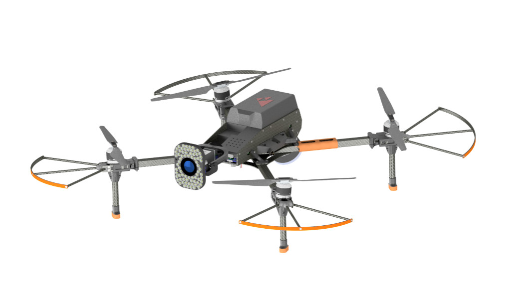 Iris GVI Drone